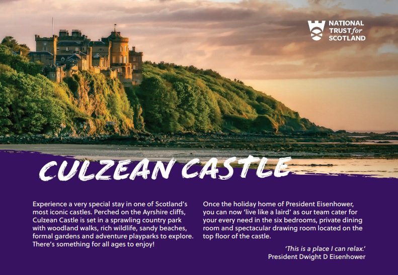 Culzean Castle Exclusive Use