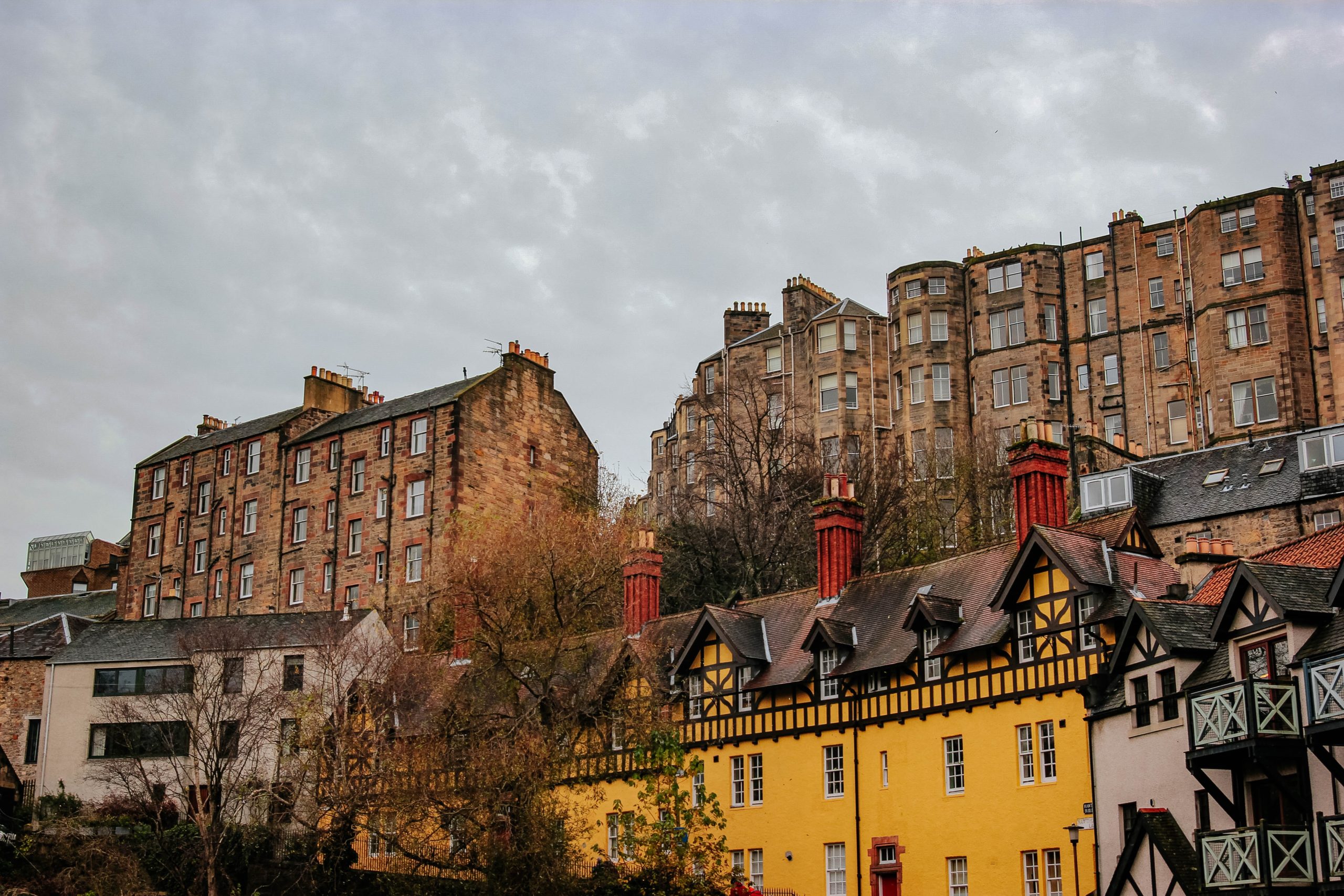 12 of the Most Picturesque Small Towns in Scotland