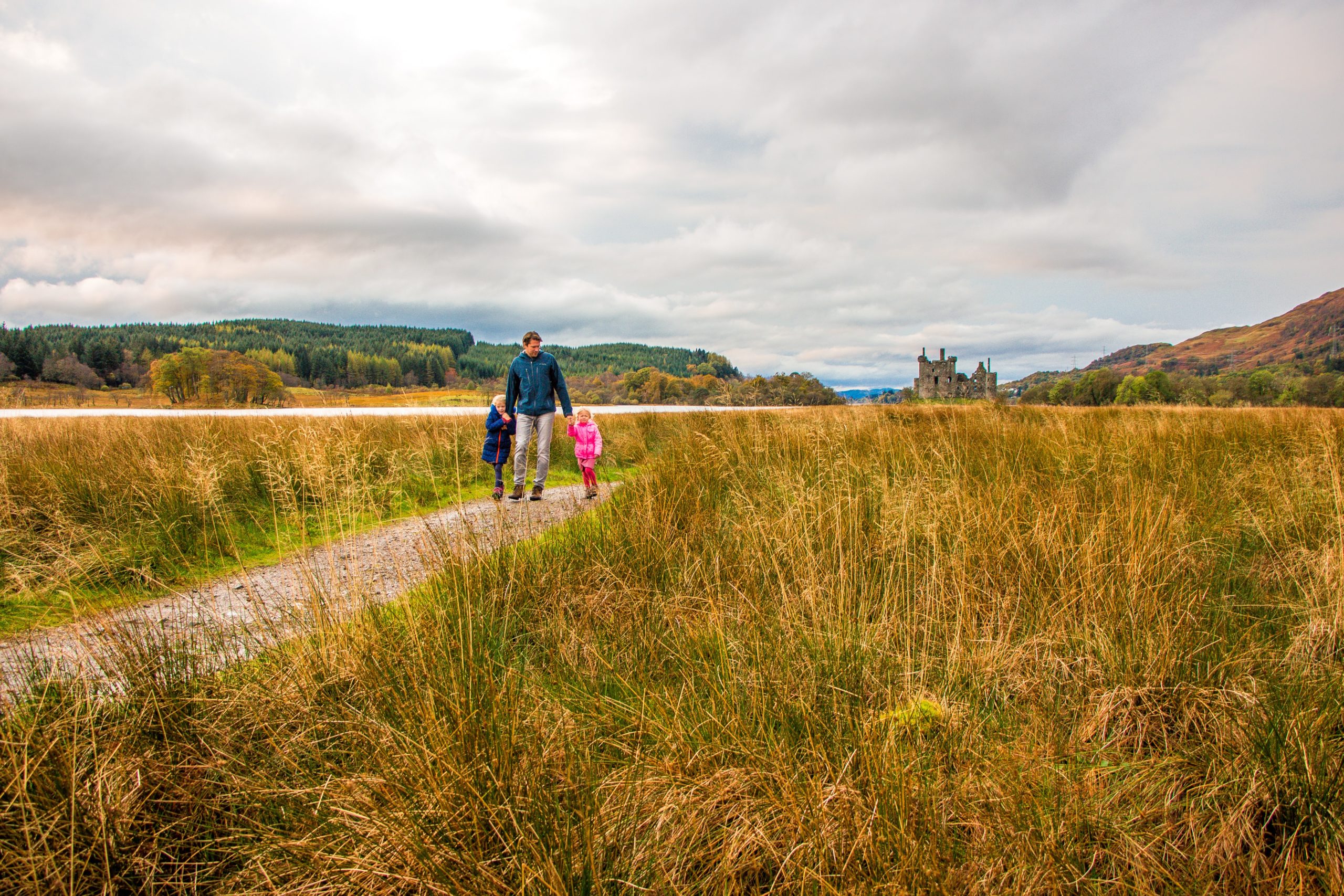 Plan a Family Staycation in Scotland
